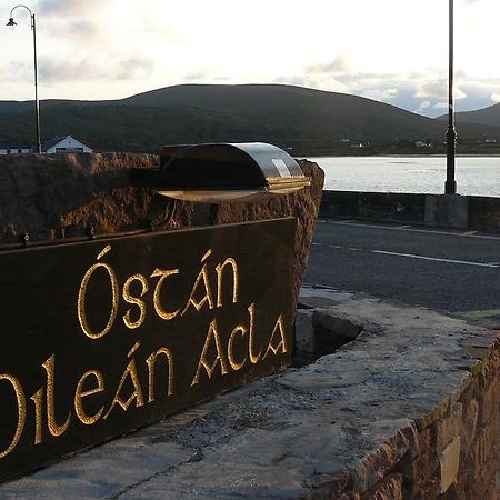 Ostan Oilean Acla Hotel Achill Sound Bilik gambar