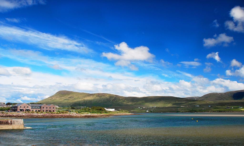 Ostan Oilean Acla Hotel Achill Sound Luaran gambar