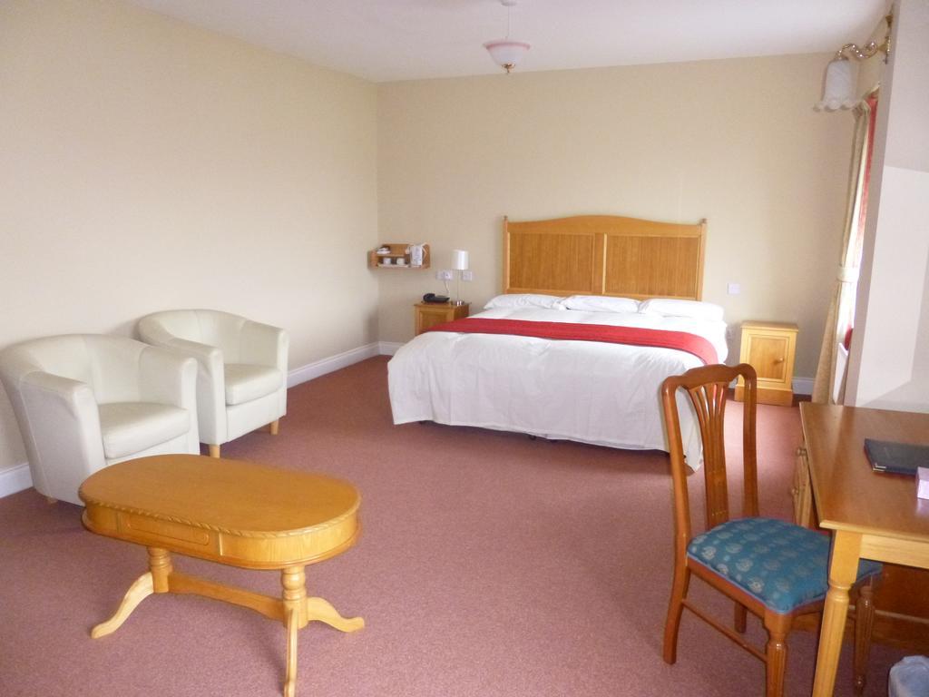 Ostan Oilean Acla Hotel Achill Sound Bilik gambar