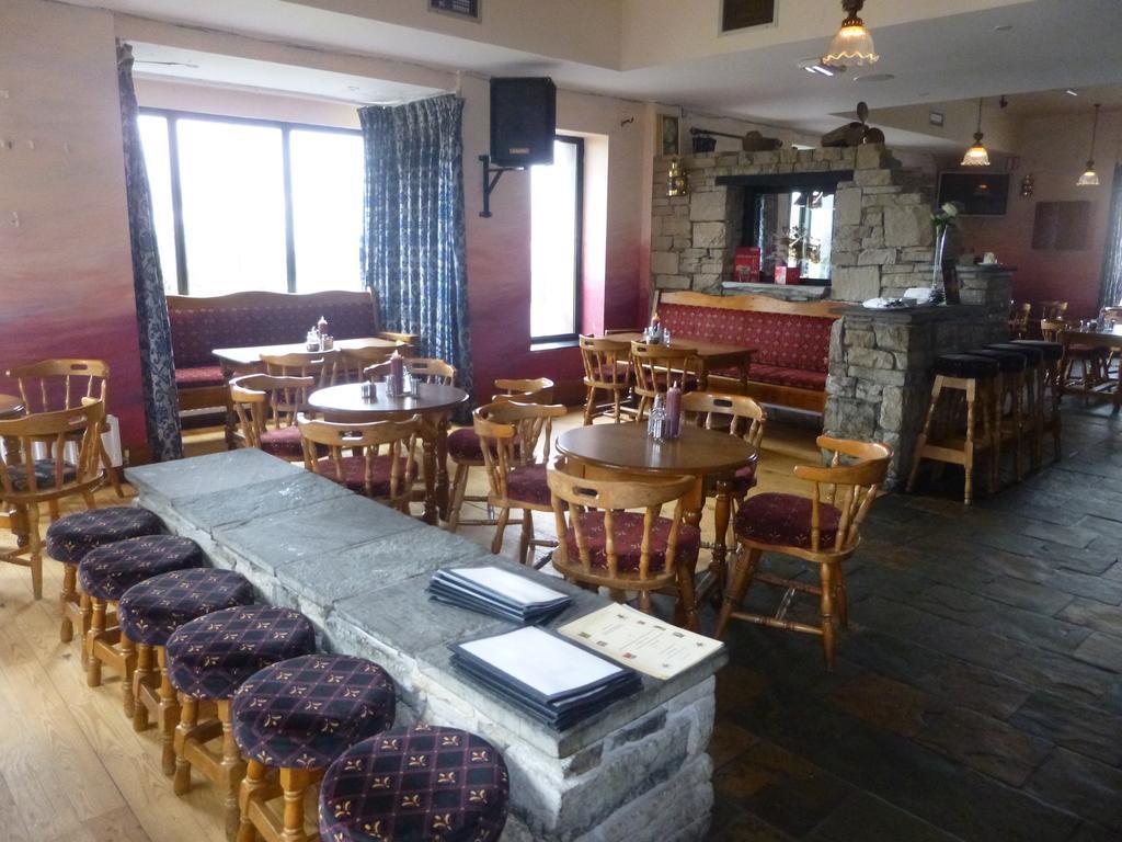 Ostan Oilean Acla Hotel Achill Sound Luaran gambar