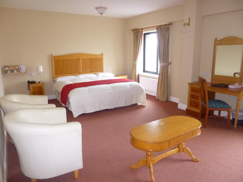 Ostan Oilean Acla Hotel Achill Sound Bilik gambar