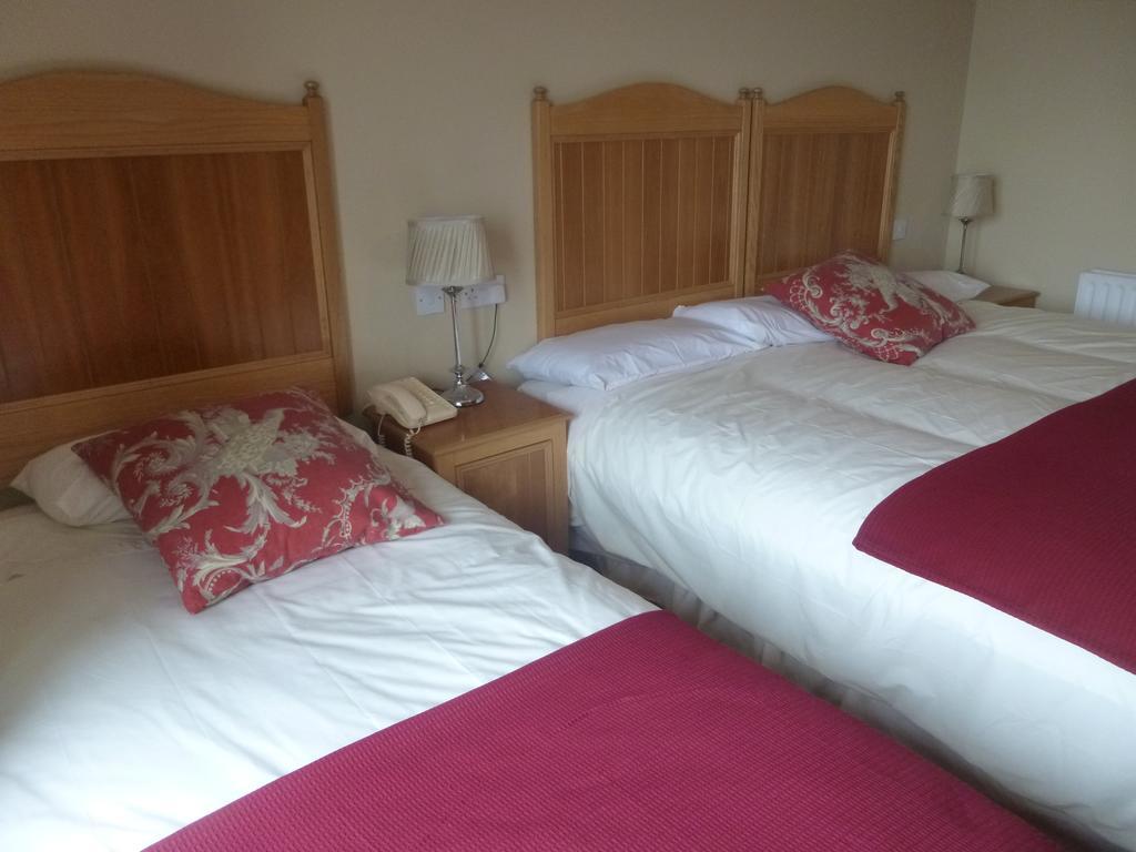 Ostan Oilean Acla Hotel Achill Sound Bilik gambar