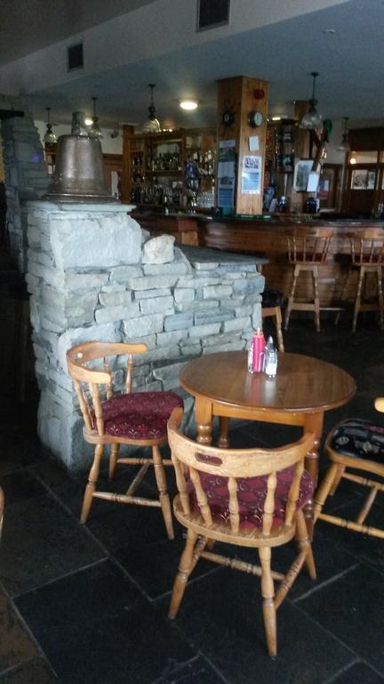 Ostan Oilean Acla Hotel Achill Sound Luaran gambar