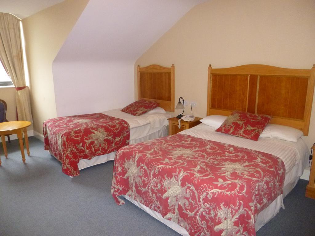 Ostan Oilean Acla Hotel Achill Sound Bilik gambar