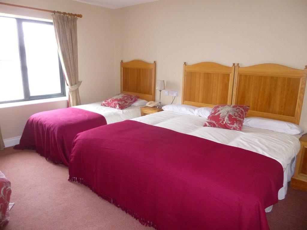 Ostan Oilean Acla Hotel Achill Sound Bilik gambar