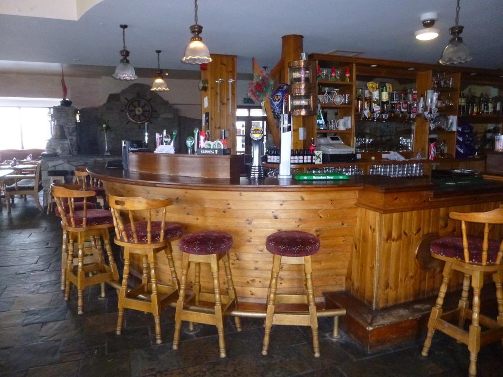 Ostan Oilean Acla Hotel Achill Sound Luaran gambar